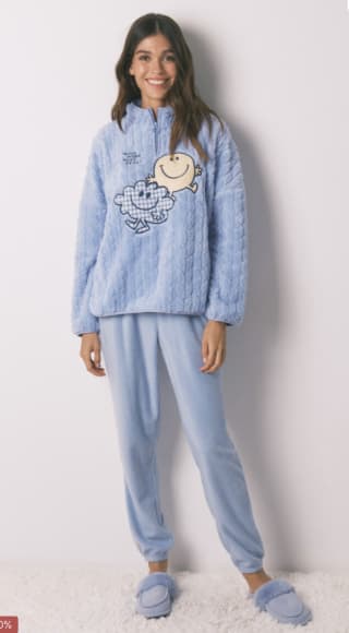 Women Secret pijamas polares Licencias desde solo 12,99€ y más cosas precios baratos