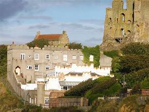Scarborough Seafront Hotel Stay for 2 £58.65 with App Code