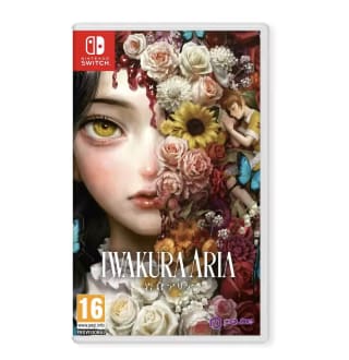 Iwakura Aria Nintendo Switch a 33,12€