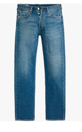 Levi's 501 Original Fit - Jeans - Straight Fit - Homme à 54,99€