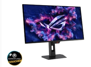 ASUS ROG Strix OLED XG27ACDMS 26.5" gaming monitor voor €419 bij Paradigit