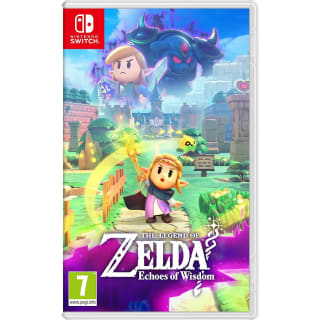 Videojuego The Legend Of Zelda Echoes Of Wisdom Nintendo por 29.90€ más descripción