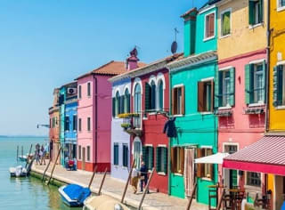 Últimos camarotes: 6 días por laguna de Venecia desde 475