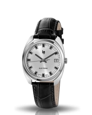 Montre homme LiP Général De Gaulle 35mm à 157,50€