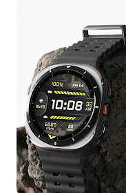 Gratis Mission Watch Face (Wear OS) bij Google
