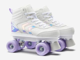 Oxelo Patines de ruedas QUAD 100 en dos colores por 27.49€