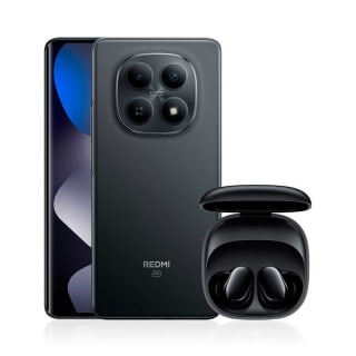 Celular Xiaomi REDMI Note 15 5G 5G 256 6.77 Negro por $259.990
