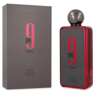 Perfume Afnan 9Pm Rebel 100ml por $619 | Oferta Elektra