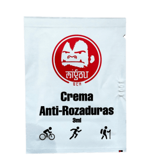 Recibe gratis muestra de crema antirozaduras