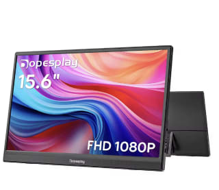 Pantalla Portátil Externa de 15,6" a 48,65€