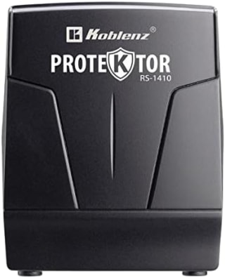 Koblenz REGULADOR RS-1410 (1410 VA / 700W) por $354 en Amazon