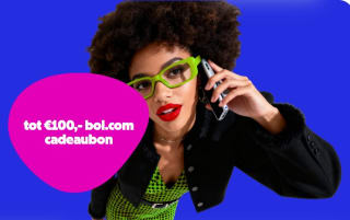 Bol. bon tot €100 bij verschillende Lebara sim only abonnementen