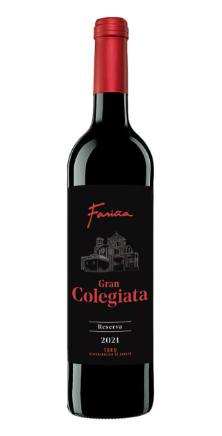 6 Botellas de Gran Colegiata Reserva 2021 por 38€