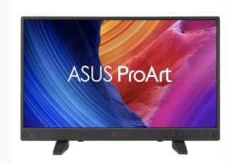 ASUS ProArt Display PA16USV Professional Monitor voor €542,58 bij Caps