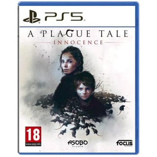 Videojuego Playstation PS5 A Plague Tale Innocence por 16.99€