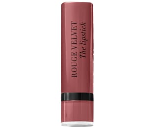 Bourjois rouge velvet the lipstick barra de labios 45 mauv’ringue 2.4 g por 4,70€