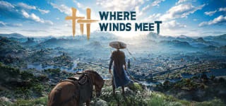 Where Winds Meet gratis via Steam