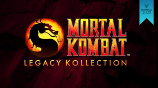 Mortal Kombat: Legacy Kollection por $309 | Nintendo eShop