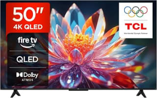 TCL 50T69C - Ultra HD 4K - QLED-tv - 50 inch - 2025 voor €259 bij Amazon