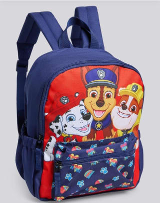 Mini-Mochila Patrulla Canina por 5.99€.