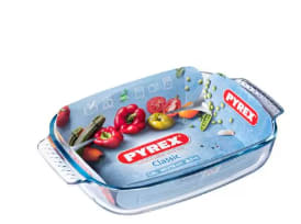 Gratis* Pyrex ovenschaal t.w.v. €19,25 bij aankoop van 1 of 2 actieproducten