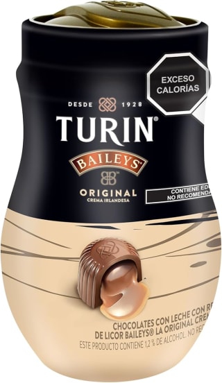 Turin Baileys Chocolates con Leche y Licor en $164 | Oferta Amazon