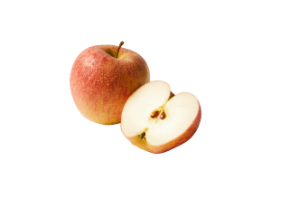 Sachet d'1,5 Kg de Pomme Bicolore à 1,84€
