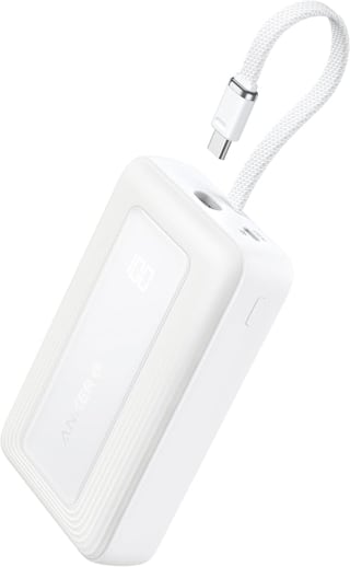 Banco de Energía Anker Zolo 20000mAh 30W por $499 | Amazon