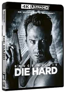 Die Hard 4K UHD + Blu-ray – £11.62