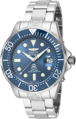 Reloj de Buceo Automático Invicta GRAND DIVER por $1,953 | Amazon