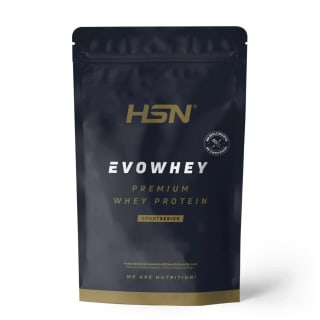 HSN 2Kg Sport Series Evowhey Protein sin edulcorantes por 31,96€ varios sabores