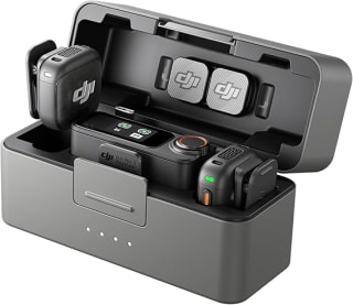 DJI Mic 3 - 2 TX + 1 RX + Charging Case voor €202,02 bij Amazon