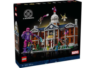 25% korting op een selectie LEGO Marvel