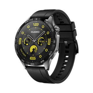 HUAWEI WATCH GT 4 (46mm or 41mm) Smartwatch – £89.99 + Code