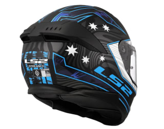 Casco integral LS2 FF808 Stream II por 59€