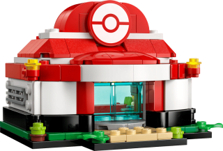 Lego Mini Pokémon Center gratis voor 2.500 LEGO® Insiders-punten