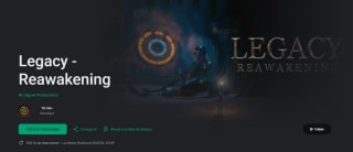 Legacy - Reawakening Gratis en Google Play