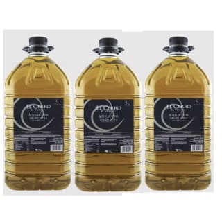 Aceite De Oliva Virgen Extra EL CERRO EL VIENTO 15 Litros por 56,34€