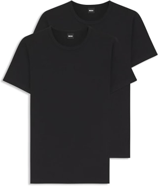 BOSS Camiseta (Pack de 2) para Hombre por solo 13.09€