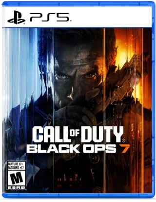 Juego Call Of Duty Black Ops 7 Ps5 Microsoft Oferta $49.990 Solo en Falabella.com