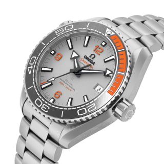 OMEGA Seamaster Planet Ocean 600M 43.5mm Chronometer Automatic Men's Watch