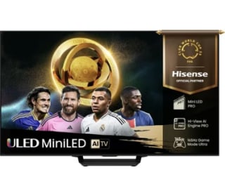 Hisense Mini-LED 85U79Q PRO (2025) voor €1.349 na cashback bij Expert