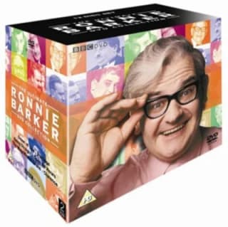 Ronnie Barker: The Ultimate Ronnie Barker Collection DVD (used)