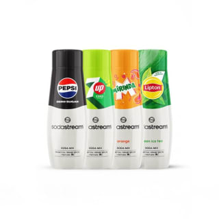 1+1 gratis SodaStream Mixbox voor €20,99 bij Bol