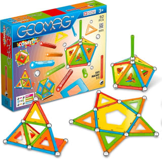 GEOMAG Classic Confetti 50 Stukken voor €8,70 bij Amazon