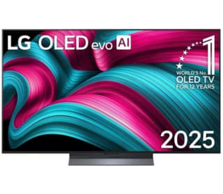 LG OLED evo AI OLED55C56LB 55 Inch (2025) voor €1044 na cashback via Bol