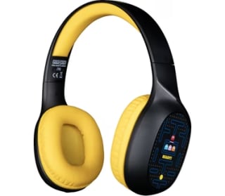 Konix Pac-Man Draadloze Bluetooth 5.3 hoofdtelefoon voor €6,89 bij Bol