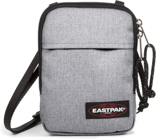 Eastpak BUDDY Schoudertas in grijs of blauw voor €10 bij Amazon