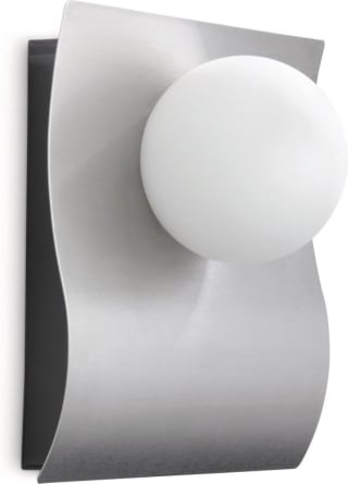Philips Ledino Dreamland Wandlamp LED RVS voor maar €19,95 bij Bol