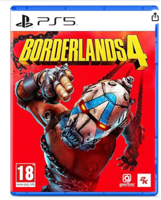 Borderlands 4 PS5 por 27.90€